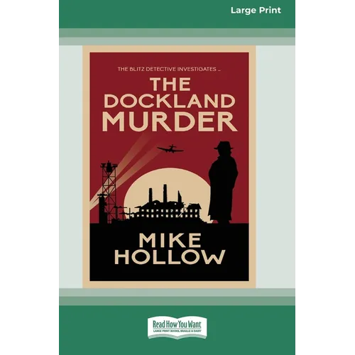 The Dockland Murder [Standard Large Print]