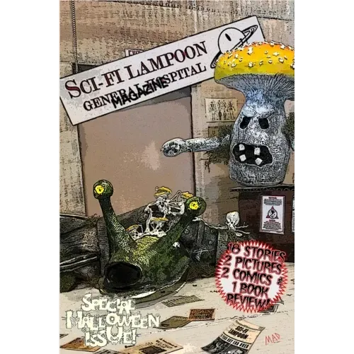 Sci-Fi Lampoon Autumn 2022