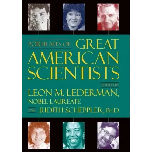 Portraits of Great American Scientists