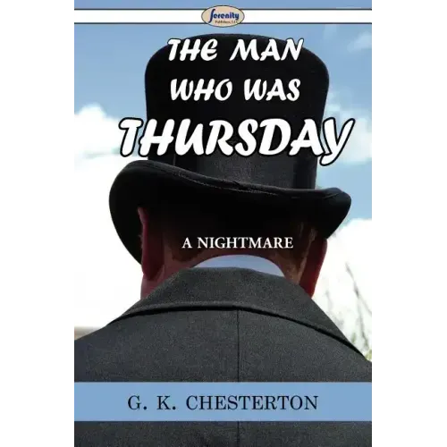 The Man Who Was Thursday