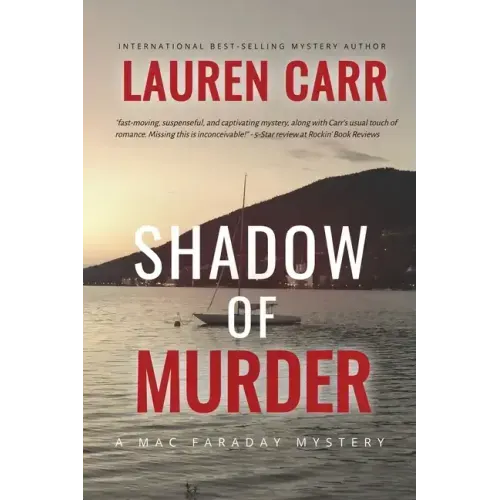 Shadow of Murder (A Mac Faraday Mystery)