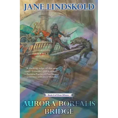 Aurora Borealis Bridge
