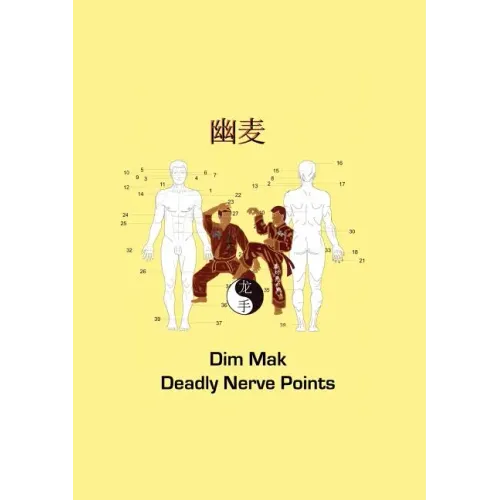 Dim Mak Deadly Nerve Points