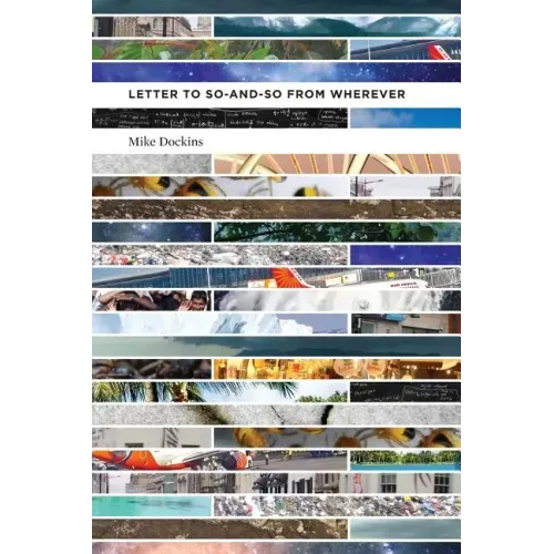 Letter to So-And-So from Wherever