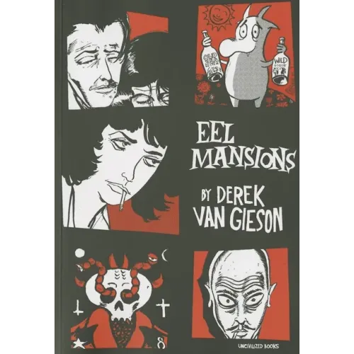 Eel Mansions