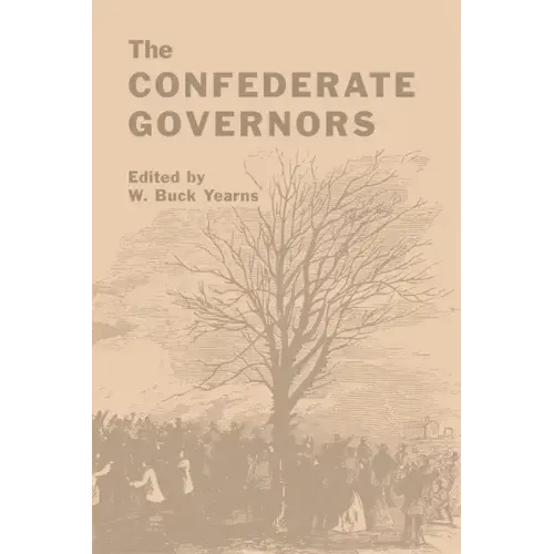 The Confederate Governors