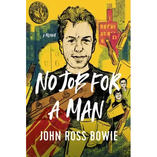 No Job for a Man: A Memoir