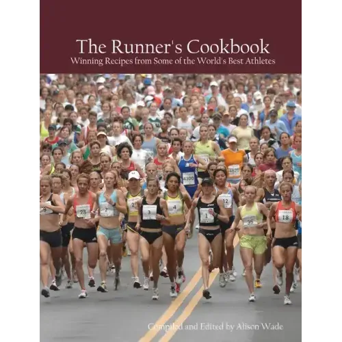 The Runner's Cookbook