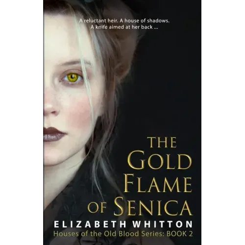 The Gold Flame of Senica