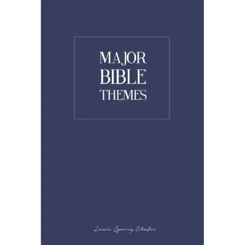 Major Bible Themes