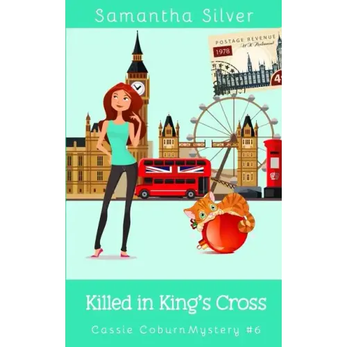 Killed in King's Cross: A Cozy Mystery