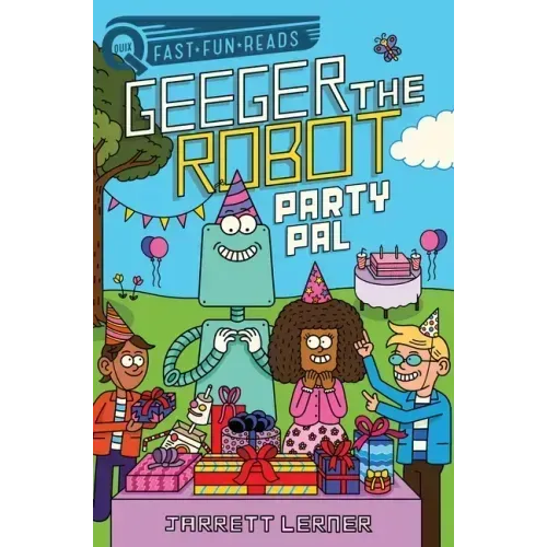 Party Pal: A Quix Book