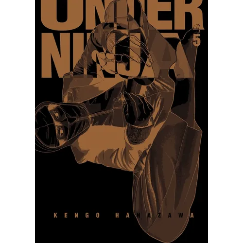 Under Ninja, Volume 5