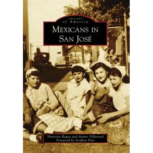 Mexicans in San José