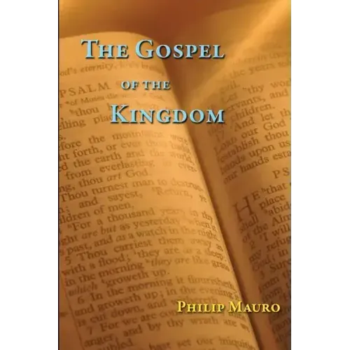 The Gospel of the Kingdom