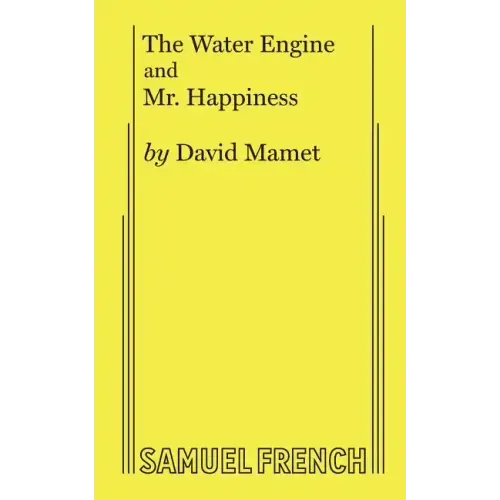 The Water Engine & Mr. Happiness
