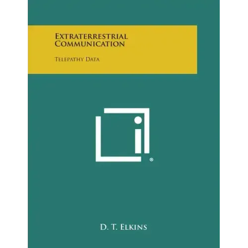 Extraterrestrial Communication: Telepathy Data