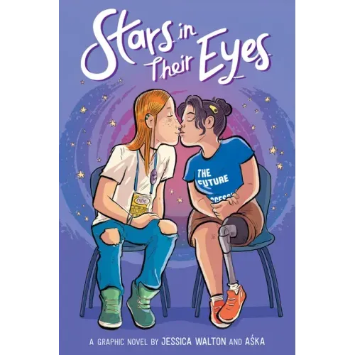 Stars in Their Eyes: A Graphic Novel
