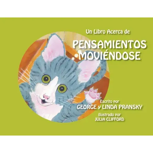 Un Libro Acerca de Pensamientos Moviéndose