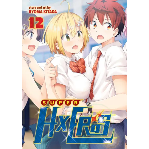 Super Hxeros Vol. 12
