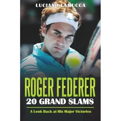 Roger Federer 20 Grand Slam Wins: A Look Back at His Major Victories
