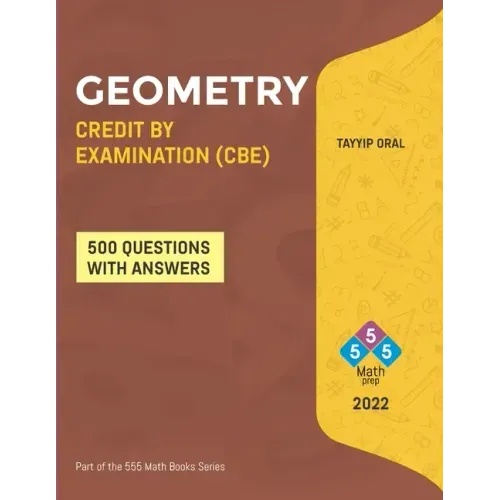 Geometry Credit by Examination (Cbe): GEOMETRY CREDIT BY EXAM (CBE) FOR ( 8-9-10 Grade)