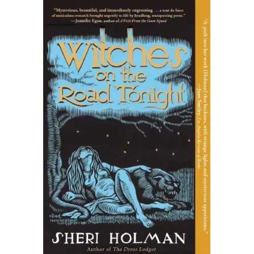 Witches on the Road Tonight