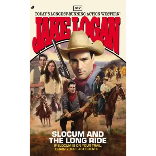 Slocum 417: Slocum and the Long Ride