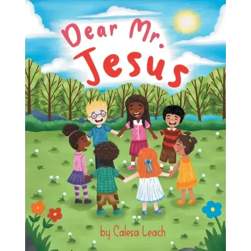 Dear Mister Jesus