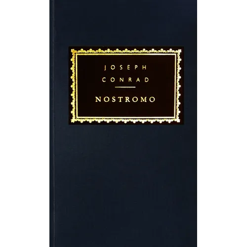 Nostromo: Introduction by Tony Tanner