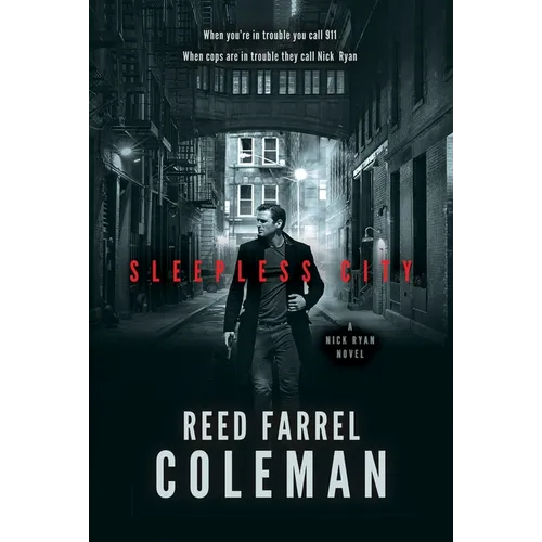Sleepless City: A Nick Ryan Novel
