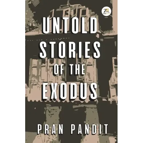 Untold Stories Of The Exodus