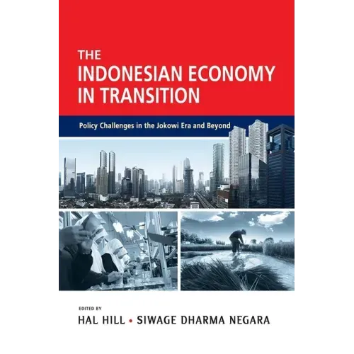 The Indonesian Economy in Transition: Policy Challenges in the Jokowi Era and Beyond
