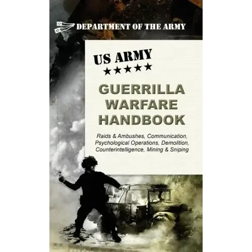 U.S. Army Guerrilla Warfare Handbook