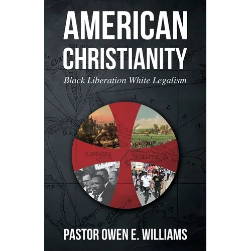 American Christianity: Black Liberation White Legalism