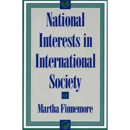 National Interests in International Society