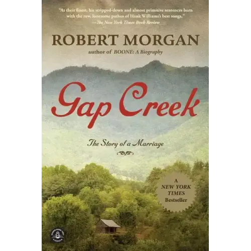 Gap Creek (Oprah's Book Club)