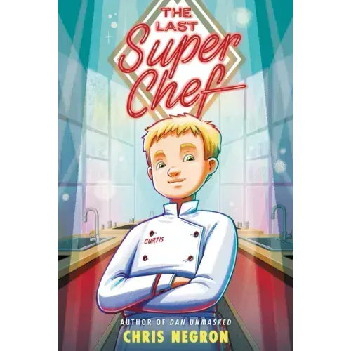 The Last Super Chef