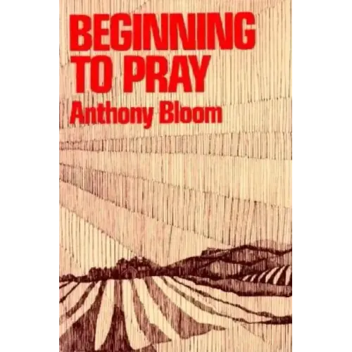 Beginning to Pray