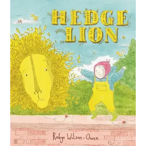 Hedge Lion