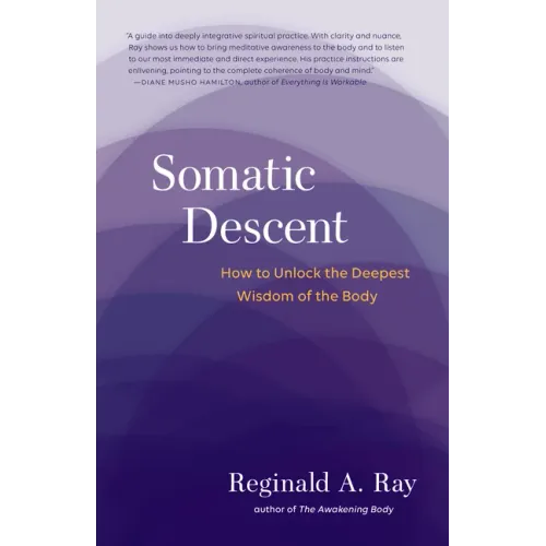 Somatic Descent: How to Unlock the Deepest Wisdom of the Body