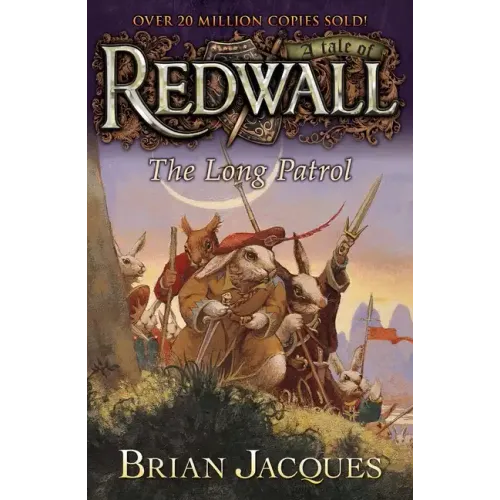 The Long Patrol: A Tale from Redwall