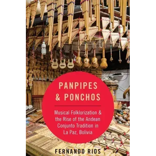 Panpipes & Ponchos: Musical Folklorization and the Rise of the Andean Conjunto Tradition in La Paz, Bolivia
