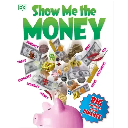 Show Me the Money: Big Questions about Finance