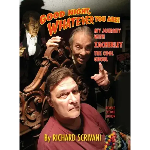 Good Night, Whatever You Are (hardback)