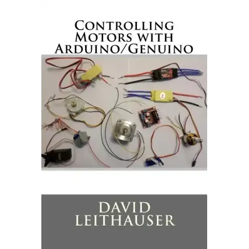 Controlling Motors with Arduino/Genuino