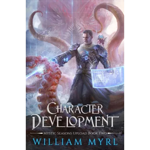 Character Development: A LitRPG Adventure