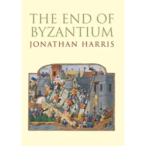 End of Byzantium