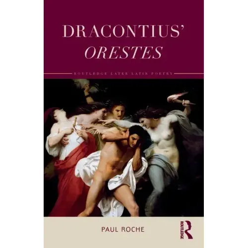 Dracontius' Orestes