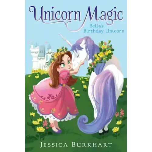 Bella's Birthday Unicorn